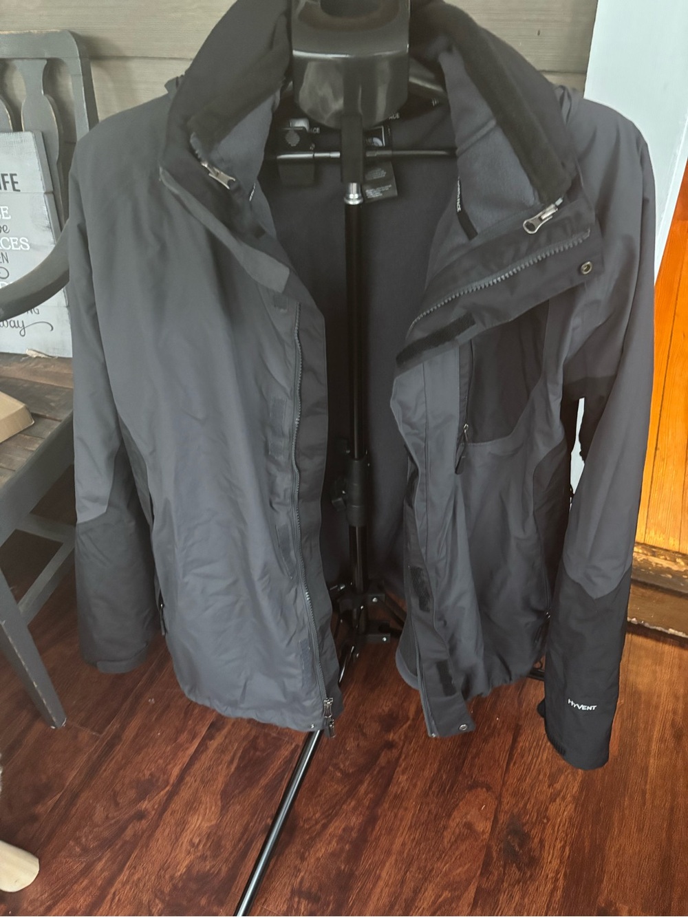 Men’s Northface High Varius Guide Jacket
